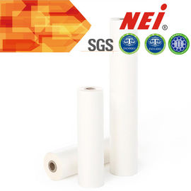30mikron Yumuşak Dokunma Laminasyon Filmi 20Mpa PET PVC Mat Roller Basıncı