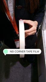 3 inç köşe bant termal laminasyon filmi 22 mikron 65 mikron 75 mikron