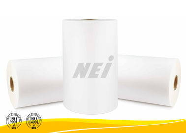 Lüks Kağıt Paketleme için Nem Dayanıklı Mat Laminasyon Film Rulosu