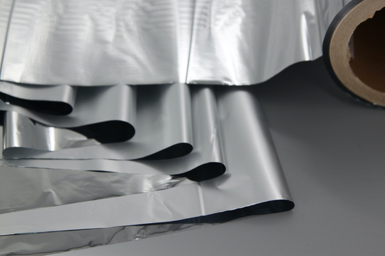 Mirror Eco Alüminyum Film Sürdürülebilir ve Yüksek Performanslı Paketleme Çözümü