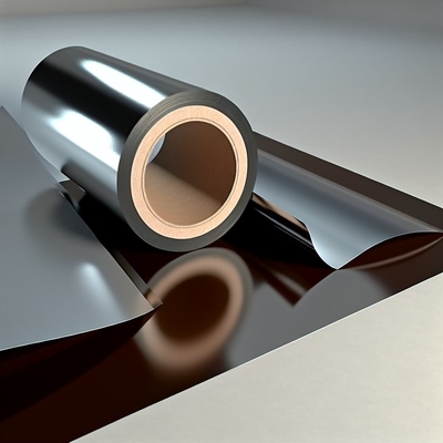 Mirror Eco Alüminyum Film Sürdürülebilir ve Yüksek Performanslı Paketleme Çözümü