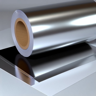 Mirror Eco Alüminyum Film Sürdürülebilir ve Yüksek Performanslı Paketleme Çözümü
