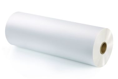 kağıt panoları için film 25mic Mat Laminasyon Film, kaplamalı film, plastik film, eva kaplamalı film