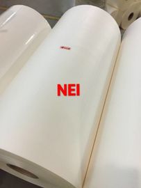 kağıt panoları için film 25mic Mat Laminasyon Film, kaplamalı film, plastik film, eva kaplamalı film
