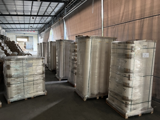Mirror Eco Alüminyum Filmi ile Karmaşık Laminasyon İşletmeniz için Termal Laminasyon Hazır Çözüm