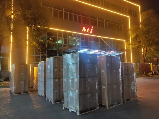 Mirror Eco Alüminyum Film İşletmeler için Sürdürülebilir Yüksek Performanslı Paketleme Çözümü
