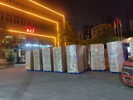 BOPP EVA 100m Uzun Yumuşak Dokunuşlu Laminasyon Filmi Mat Yüzey NEi ISO14001