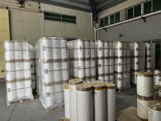 Ürünlerinizi Digital Super Bonding Soft Touch Lamination Film For Packaging ile kolayca koruyun ve geliştirin
