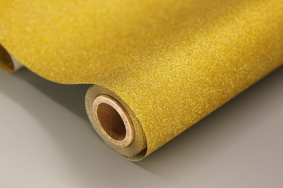 Glitter Laminasyon Filmiyle İşletme Malzemelerinizi Geliştirin Lüks bir bitiş için özelleştirilebilir Glitter Etkileri
