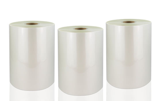 Dijital Laminasyon için 100M - 3000M Uzunluğunda 30 MİKRON Kalınlığında %100 Şeffaflıkta Termal Laminasyon Filmi