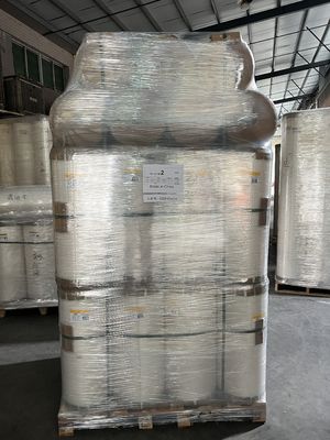 Dijital Laminasyon için Son Derece Güçlü Çizilme Önleyici Korumaya ve Pürüzsüz Yüzeye Sahip 30 MİKRON Termal Laminasyon Filmi