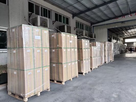 Son Derece Güçlü Çizilme Önleyici Koruma için Kalıcı Termal Bağ ve Pürüzsüz Yüzeyli 30MICRON Termal Laminasyon Filmi