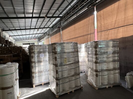 Digital Laminating Film with High Gloss Finish and Pressure-sensitive Or Heat-activated Adhesive for 100-3000 Meters Per Roll