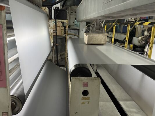 Çok yönlü uygulama ve su UV direnci ile özelleştirilebilir etiketleme mat laminatör filmi