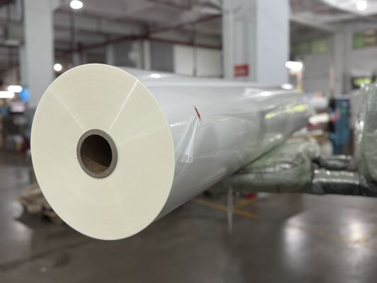 Su geçirmez ve çiziklere dayanıklı PET, fotoğraf laminasyonu için yüksek açıklıklı termal laminatör filmi