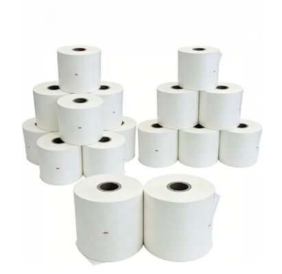 Kore'den gelen EVA yapıştırıcı kullanılarak 2200 mm genişliğinde ve nemden koruma sağlayan BOPP Termal Lamine Film