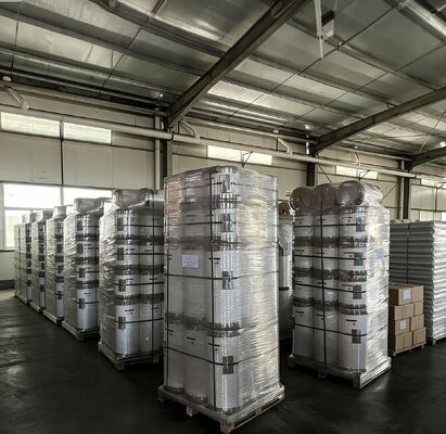 Nite Dayanıklı BOPP Termal Laminasyon Filmi, Daha Güçlü Koruma için Şeffaf Mat Finish