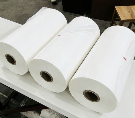 Profesyonel ambalaj için gıda sınıfı su geçirmez biyolojik ayrıştırılabilir laminasyon filmi rulo