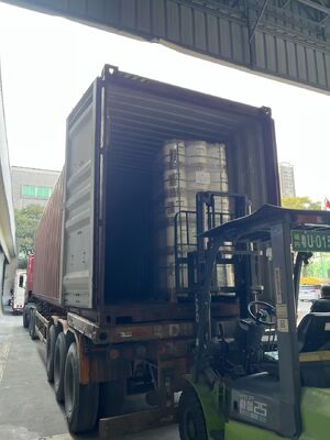 110 °C'ye kadar ısıya dayanıklı, pürüzsüz yansıtıcı yüzey ve ambalaj ve laminatör için kimyasal direnci olan metal PET filmi