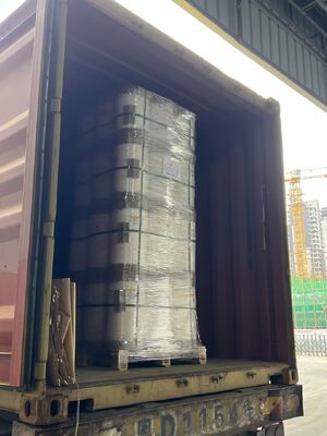 Nemden korunmuş PET Termal Lamine Film, parlak yüzey finişi ve 130°C'ye kadar sıcaklığa dayanıklı