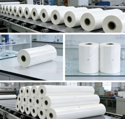 Genişliği 100MM'den 2200MM'ye kadar Anti Çizik Filmi Yumuşak Sertlik EVA yapıştırıcı yapıştırıcı çiziklere ve aşınmalara karşı koruma sağlar