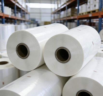 Siyah Yumuşak Dokunma Termal Laminasyon Filmi 90-120 ° C Uygulama Sıcaklığı için Çizik Direnci Ve Yıkım Direnci Yumuşak Mat Finish