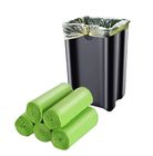 Bahçe Atıkları İçin Özelleştirilmiş 10L Biyobozunur Kompost Torbaları