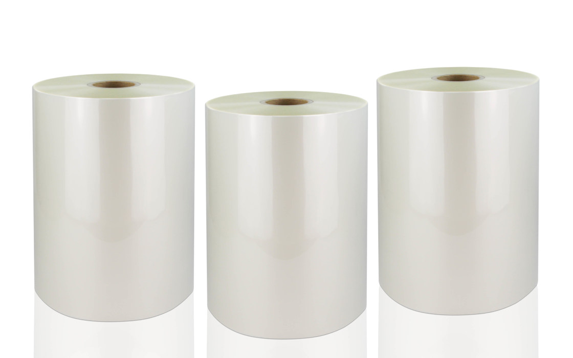 Dijital Laminasyon için 100M - 3000M Uzunluğunda 30 MİKRON Kalınlığında %100 Şeffaflıkta Termal Laminasyon Filmi