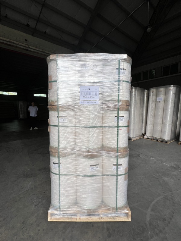 Dijital Laminasyon için Son Derece Güçlü Çizilme Direnci ve Mat Yüzeyli Pürüzsüz Yüzey Termal Laminasyon Filmi