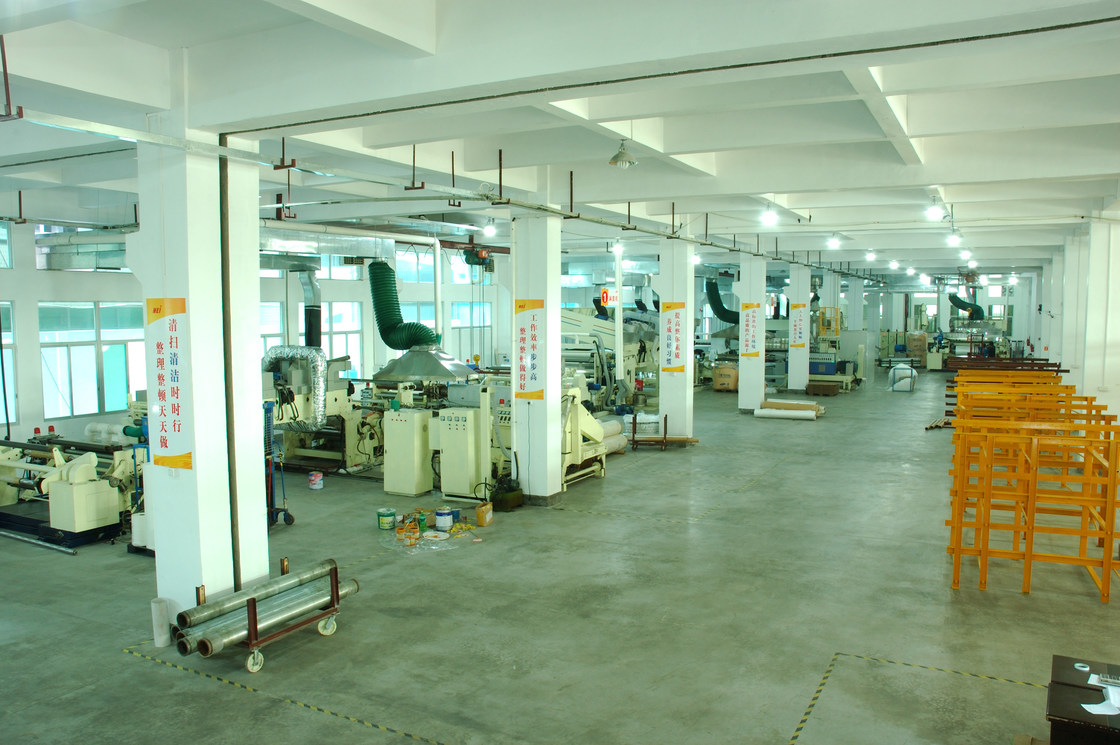 Premium Dijital Laminasyon için 1 inç veya 3 inç Kağıt Çekirdekli Yansıma Yapmayan Kadifemsi Dokulu Termal Laminasyon Filmi