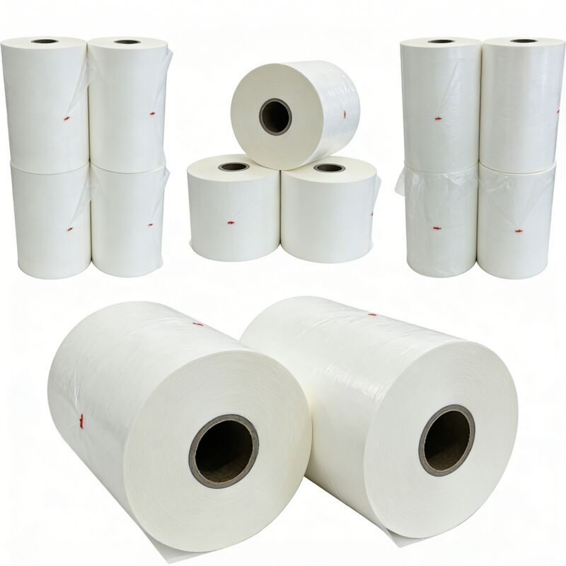 Yüksek Parlaklıklı Laminasyon Filmi, 90 GU'nun Üstündeki Parlaklık Seviyesi ve 17-45 Mikron Kalınlığı ile Nemden Güçlü Ambalaj için