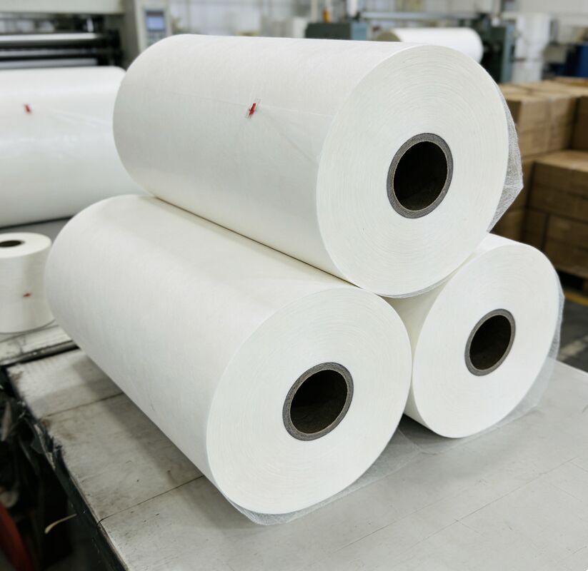 Yumuşak Sertlik Parlak Laminasyon Filmi, Çift Taraflı Tedavi ve Paketleme ve Grafik Koruma İçin Çevre Dostu Seçenekler