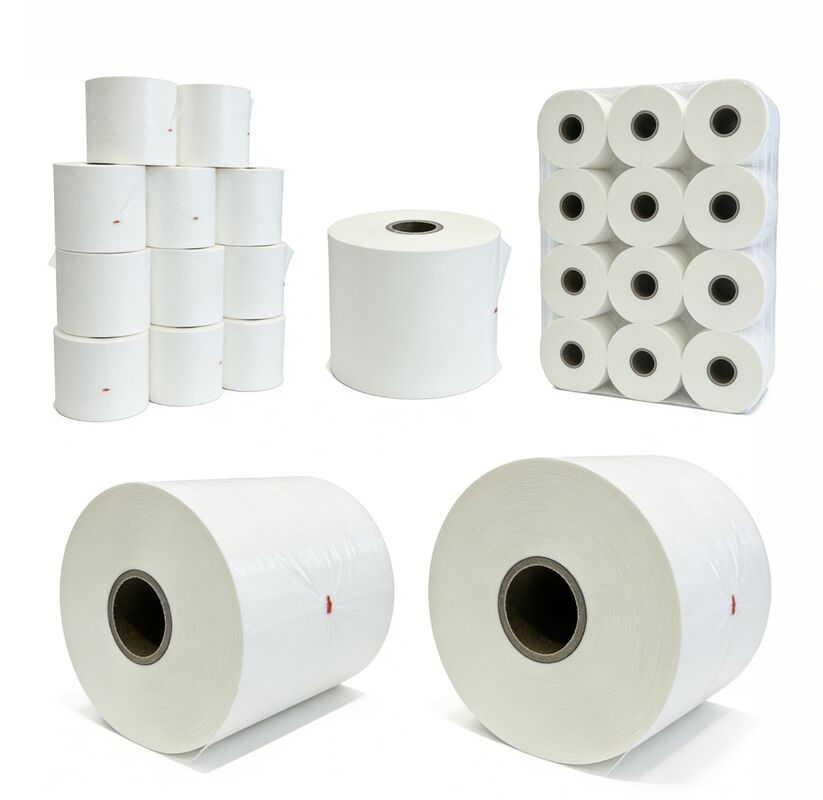 Yüksek parlaklıklı ve 120 ° C'ye kadar sıcaklığa dayanıklı olan özelleştirilebilir uzunluklu parlak laminatör filmi