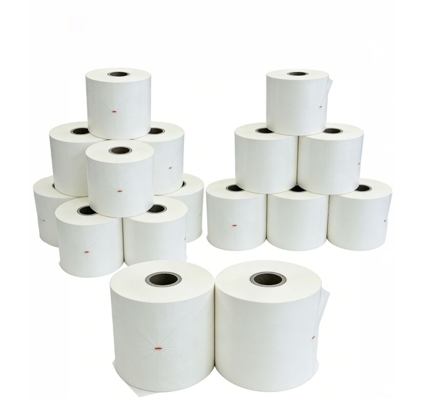 Kore'den gelen EVA yapıştırıcı kullanılarak 2200 mm genişliğinde ve nemden koruma sağlayan BOPP Termal Lamine Film