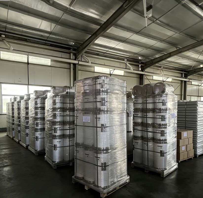 Nite Dayanıklı BOPP Termal Laminasyon Filmi, Daha Güçlü Koruma için Şeffaf Mat Finish