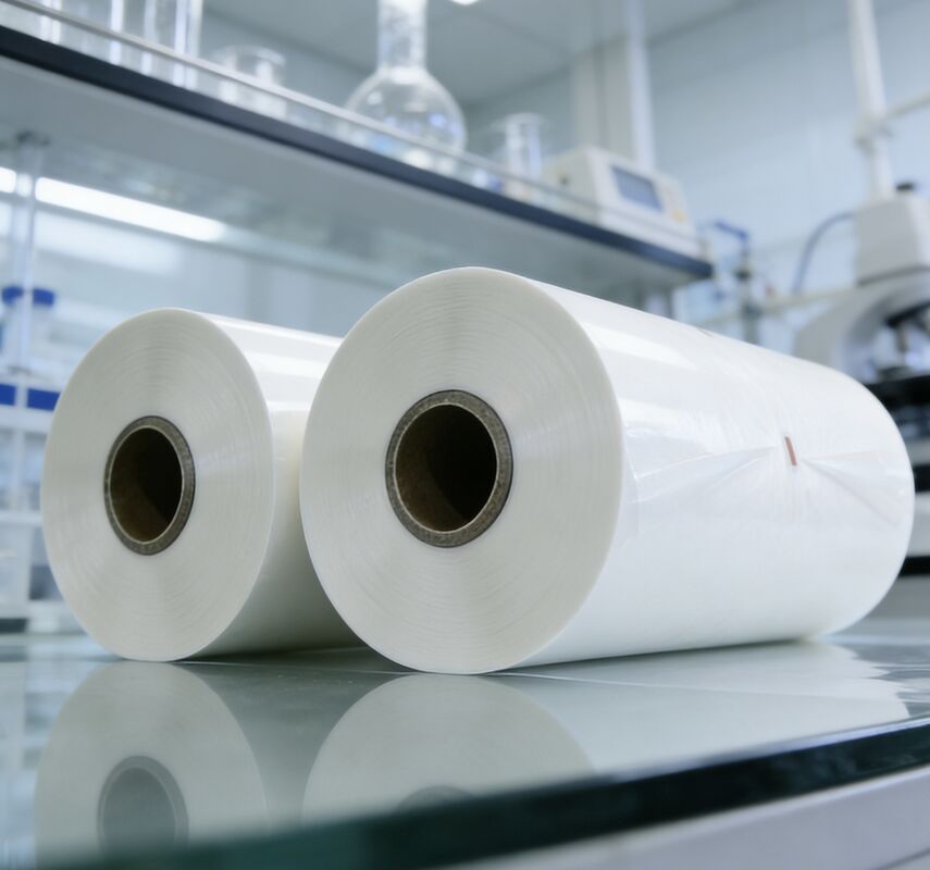 Çizik Dirençli Yumuşak Dokunma Dayanıklı Termal Lamine Makineleri için Çoklu Ekstrüzyonlu Lamine Film