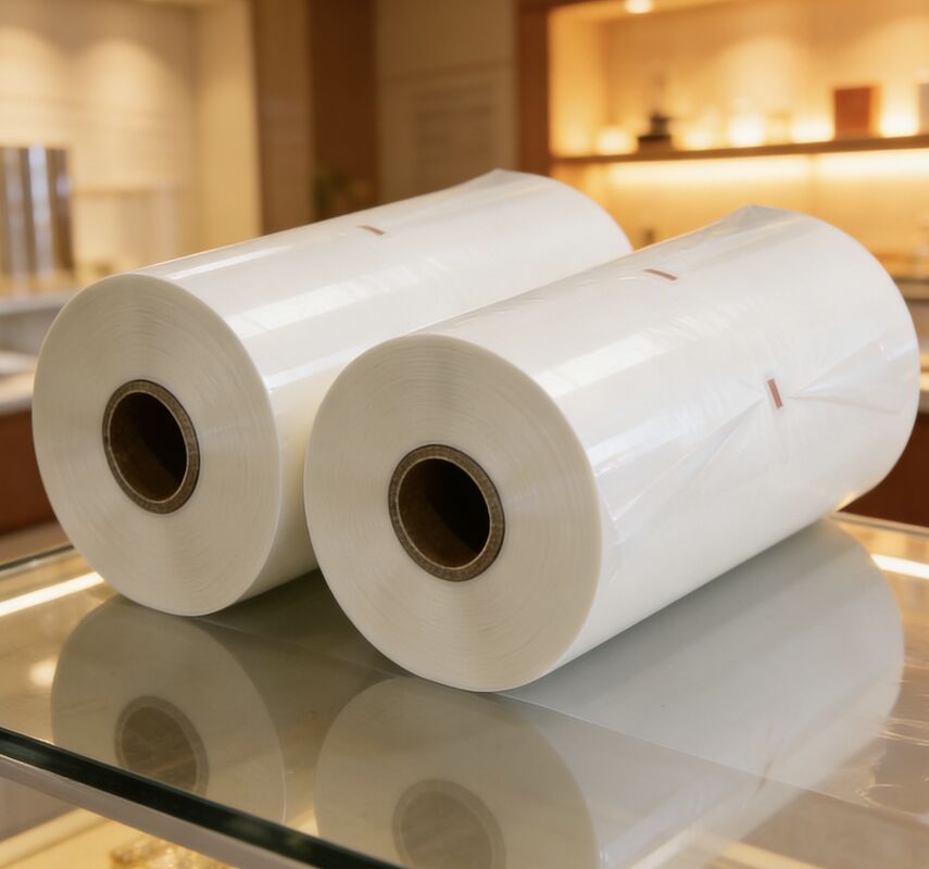 30mikron kalınlığı 3H Yüzey Sertliği Yüksek aşınma direnci için özelleştirilebilir boyutlu Anti Çizik Filmi