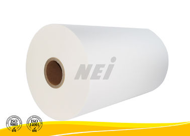 BOPP Termal Kuru Silme Laminat Film Yüksek Yapışkanlık Sized Özelleştirilmiş