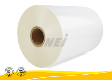 Kağıt Karton / Okul Kitapları Parlak Laminasyon Filmi Rolls Yüksek Mukavemet