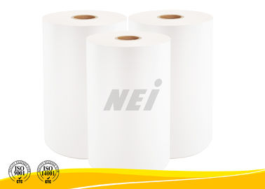 Cep Telefonu Paketleme için 3 '' 25 Mikron Şeffaf Mat Laminasyon Filmi