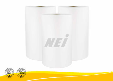 Yumuşak Dokunmatik Anti Scratch Film Çift Taraflı Corona Tedavi 100MM - 1570MM Genişlik
