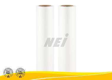 1 Inç 35 Mikron Anti Scratch Koruma Filmi Mini Rolls SGS ISO14001 Sertifikası