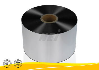 Kozmetik Kutuları Gümüş Laminasyon Filmi EVA Glue ile Çatlak Direnci Rolls