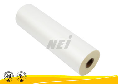 Şeffaf Polyester Film Rulo, Fotoğraf Laminasyon Filmi SGS ISO14001 Sertifikası
