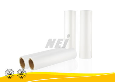Profesyonel Anti Scratch Film, Lüks Ambalaj için Mat Laminasyon Filmi Ruloları