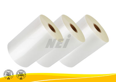 Özel Mat Anti Scratch Film, Lüks Ambalaj İçin Çizilmeye Dayanıklı Film