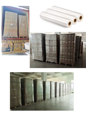 Polyester Pet Film Roll, Polyester Film Çoklu Kompozit Ekstrüzyon İşleme Tipi