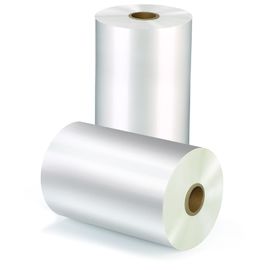 20mik Kuru BOPP Termal Laminasyon Film, UV Dirençli Plastik Film