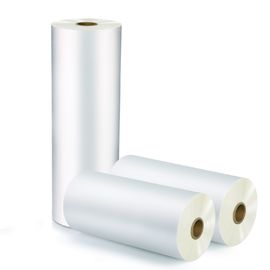 Çevre Dostu Korona Arı BOPP Termal Laminasyon Film / Polyester Sıcak Laminasyonlu Film