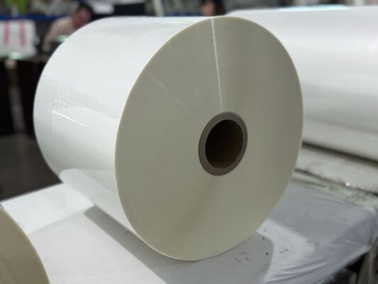 Fotoğraf laminasyonu için parlak bitki ile su geçirmez ve çiziklere dayanıklı PET termal laminatör filmi